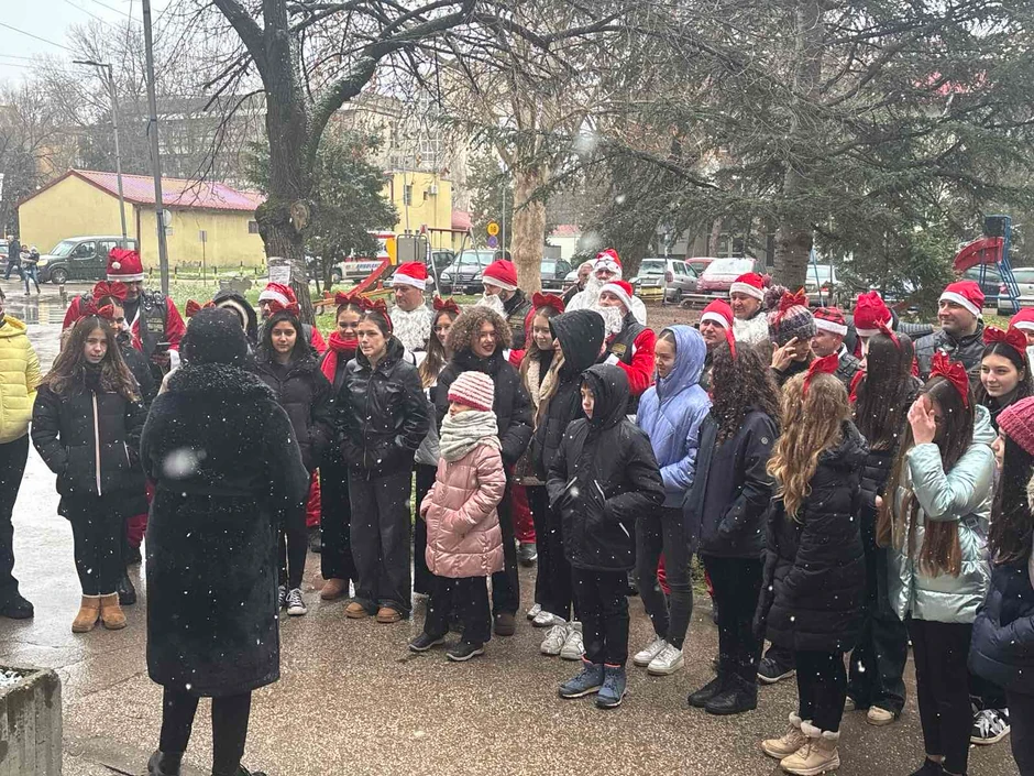 Hor OŠ "Ratko Vukićević"