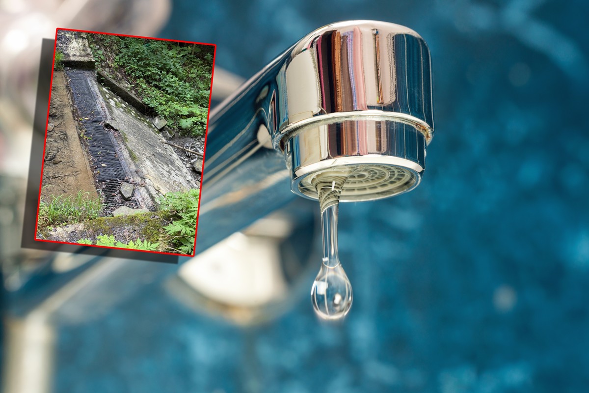 "Na terenie naszego miasta zaczyna brakować wody". Władze zaczęły wstrzymywać dostawy