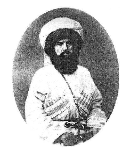 Imam Szamil (domena publiczna)