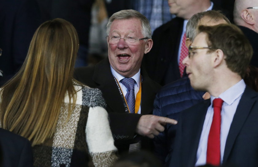 Sir Alex Ferguson przyznał się do hazardu. Przegrał sporą sumkę
