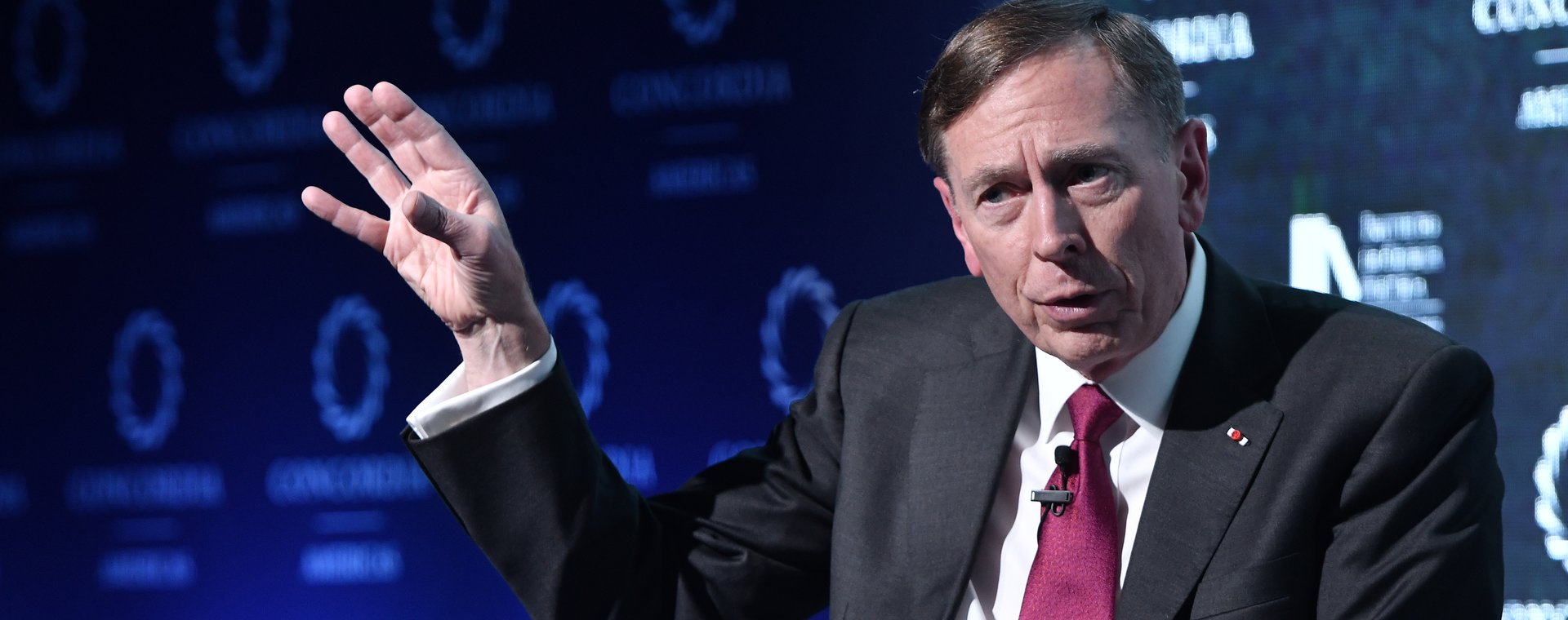 David Petraeus