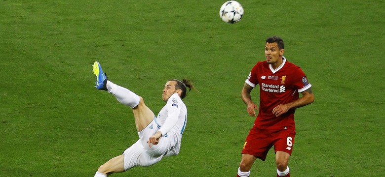 Katastrofalne błędy bramkarza Liverpoolu i cudowny gol Bale'a w finale Ligi Mistrzów. Real znów najlepszy w Europie