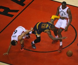 Liga NBA: Koszykarze Cavaliers awansowali do wielkiego finału