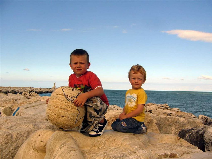 Bujam się na plaży w Meksyku!