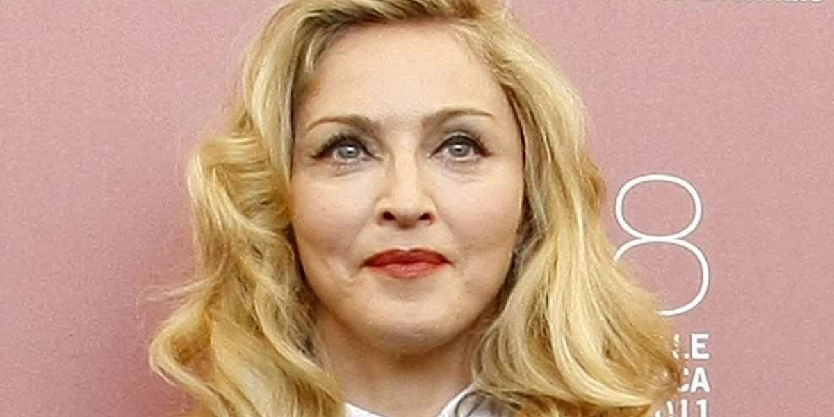 Madonna boi się Brytyjczyków