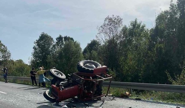 saobraćajna nesreća Čačak
