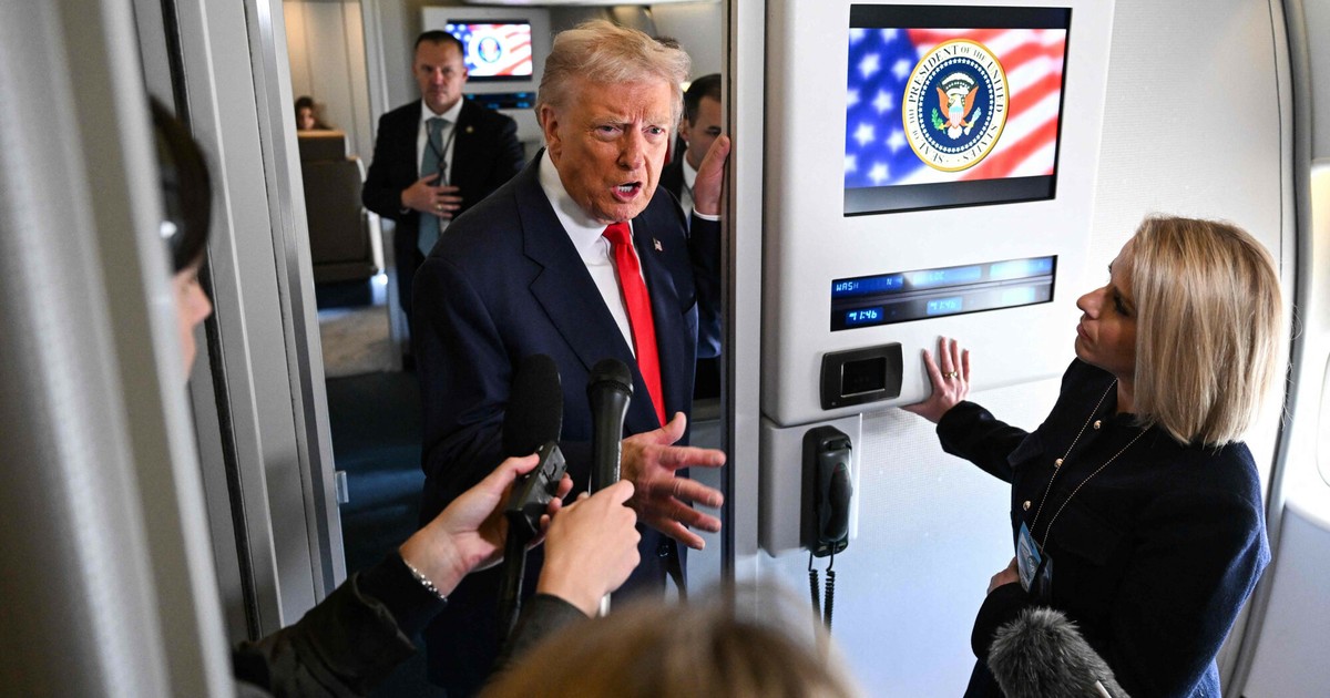 Donald Trump skomentował doniesienia o możliwym ataku w Wenezueli