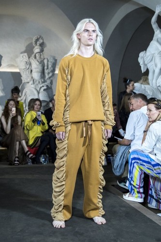 Pokaz kolekcji Nicholas Nybro SS 2018