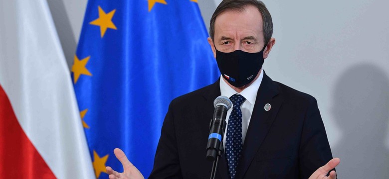 Grodzki: Fundusz Sprawiedliwości stał się prywatną skarbonką Ziobry