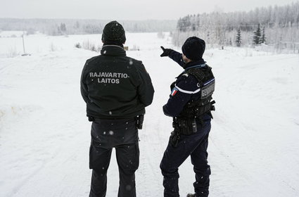 Nowa decyzja Finlandii w sprawie granicy z Rosją