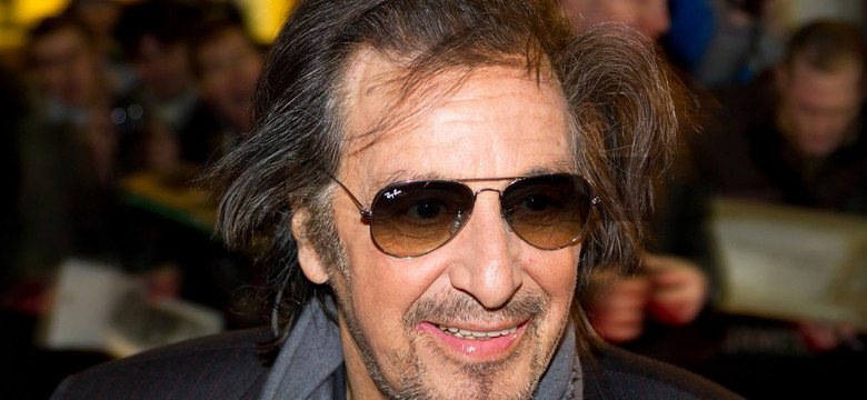 Al Pacino w "Imagine" czyta listy Lennona
