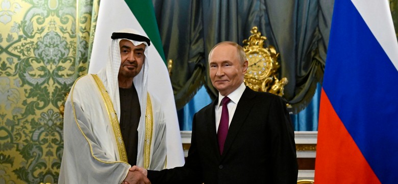 Spotkanie Trump-Putin. Wskazano potencjalne miejsce