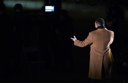 Katy Perry, John Legend...Plejada gwiazd na finał inauguracji Bidena