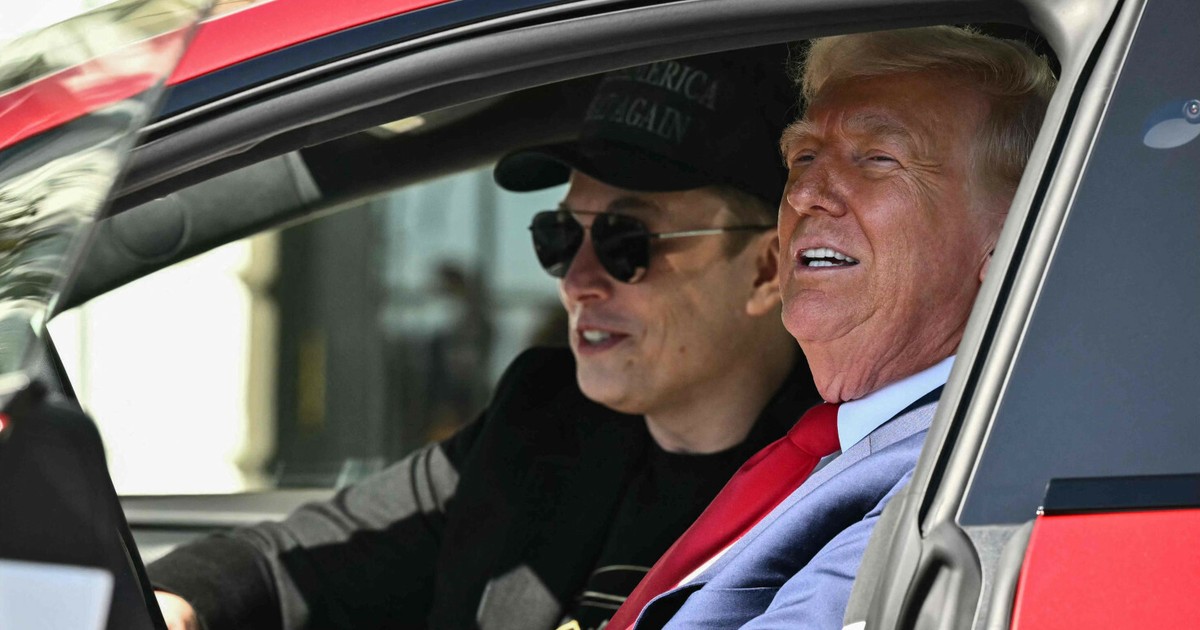 Trump zapowiada rychłe odejście Muska. Mówi o 130 dniach