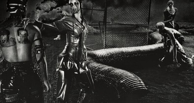 Rihanna teljesen elcsúfítva