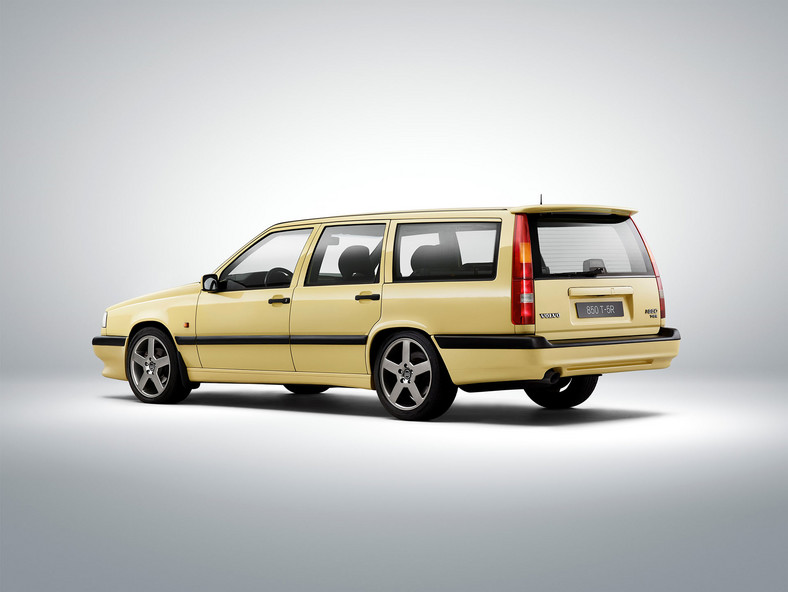 Galeria dnia - Volvo 850