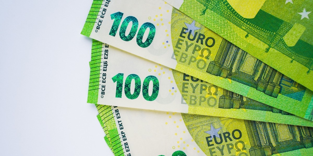 Euro to jedna z głównych walut wymienialnych na świecie