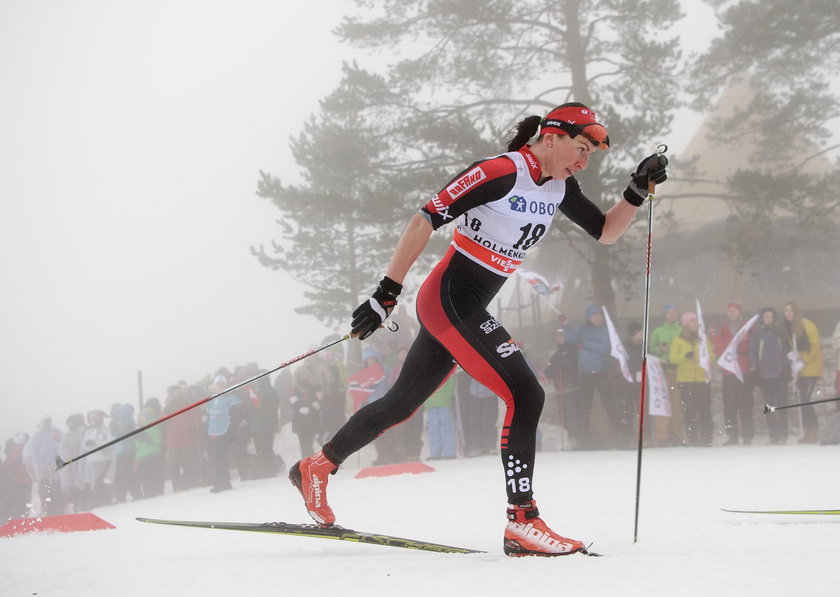 Justyna Kowalczyk najadła się wstydu na lotnisku. Wpadka Kowalczyk