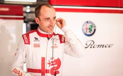 Robert Kubica wraca do Formuły 1. Wystąpi w GP Holandii
