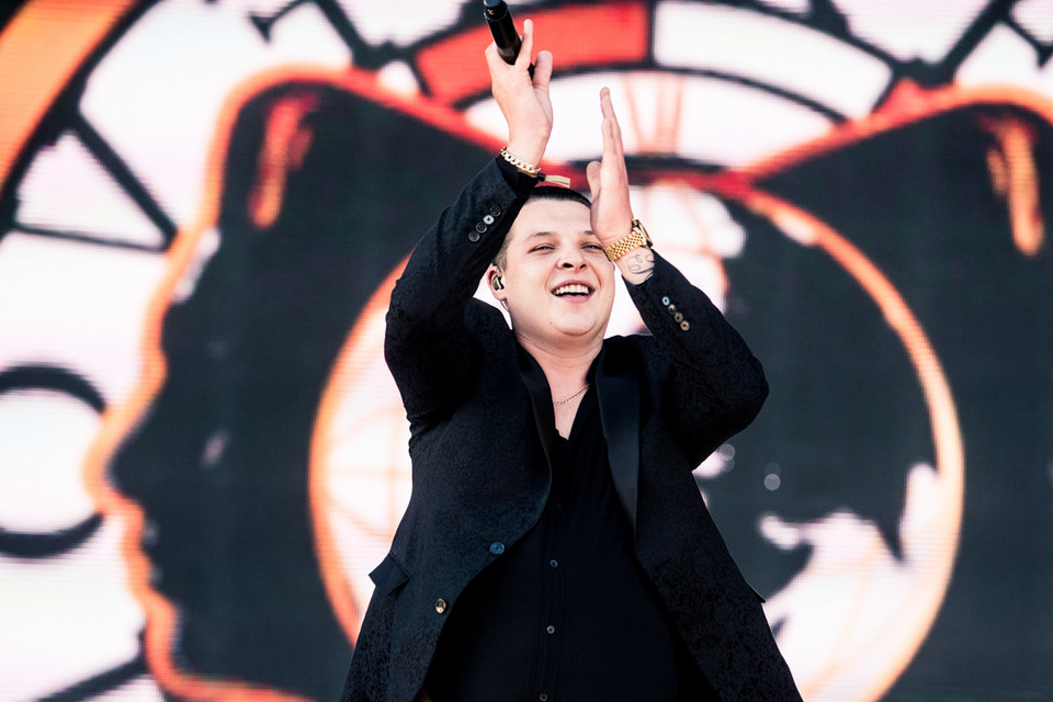 John Newman na Life Festival Oświęcim 2016