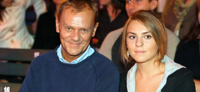 Córka premiera Tuska pisze bloga. "Kocham przeceny!"