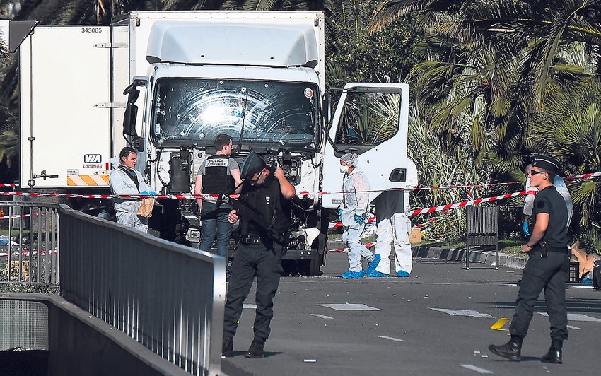 Na meti džihadista ostaju i dalje Nemačka i Francuska, pre drugih zemalja EU