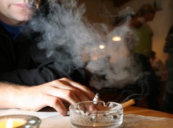 Nie zapalisz nawet na własnym balkonie