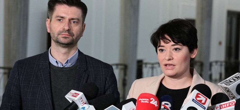 Lewica: Problem sądów należy rozwiązać ponadpartyjnie