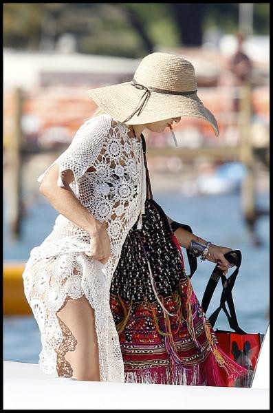 Kate Hudson w Saint Tropez