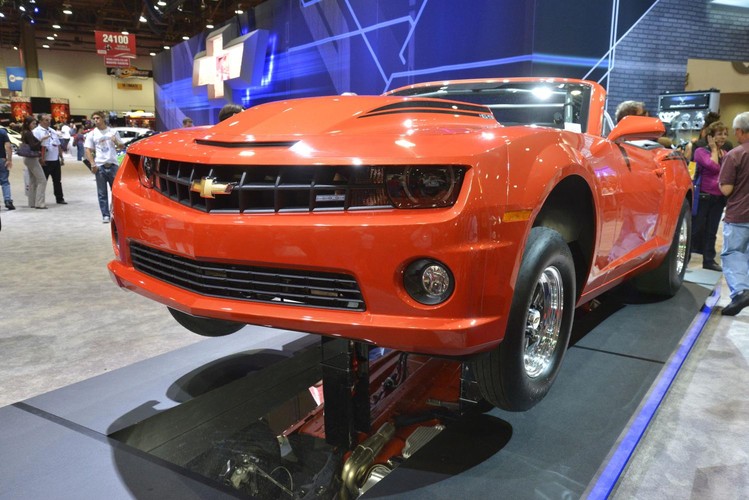 SEMA Show 2012 w Las Vegas