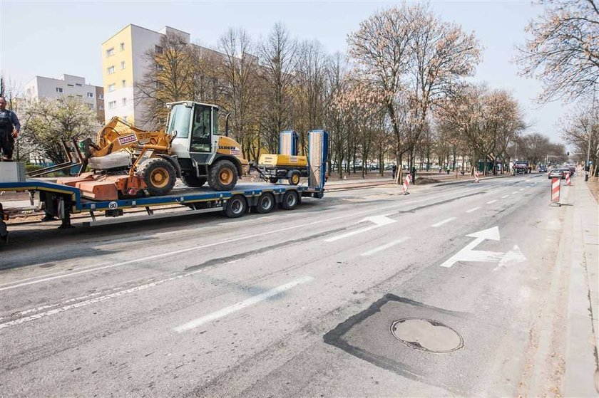 Znowu zamykają Bukowską