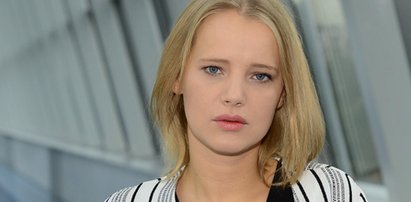 Joanna Kulig wspiera brata w poważnej chorobie