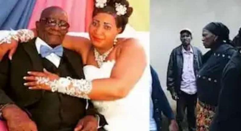 Angry 87-year-old man sells children’s houses for not attending his wedding to a second wife