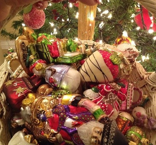 Choinka Marty Grycan