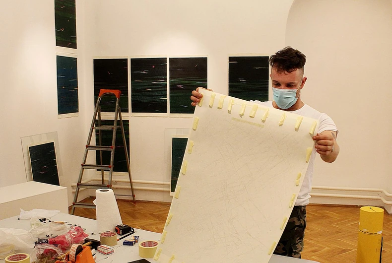 Nikola Radosavljević u Subotici 