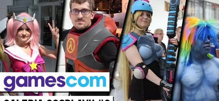 Cosplay na Gamescom 2015 - galeria #2