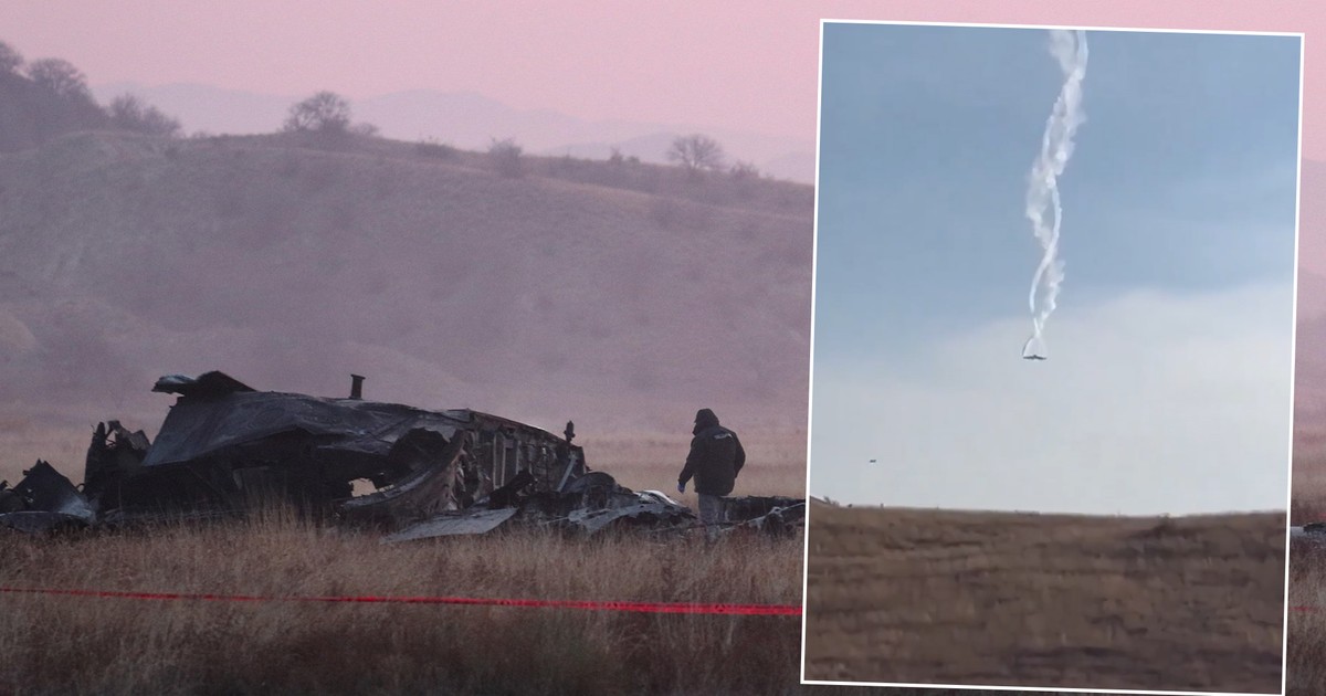 Samolot runął tuż po starcie. Na pokładzie żołnierze z kraju NATO