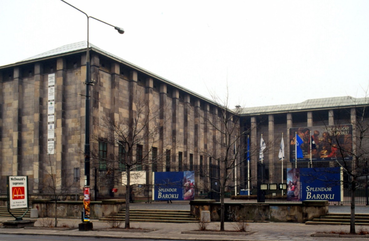 Część Muzeum Narodowego nieczynna. Powód? Pieniądze