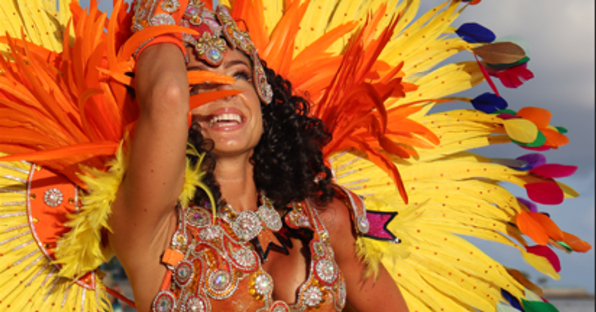 Summer party i pokaz samby w Aquaparku Wrocław!