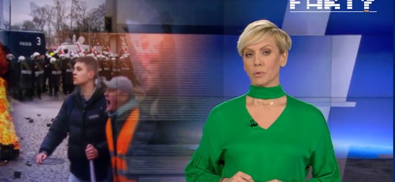 Anita Werner przekazała w "Faktach" TVN ważny komunikat. "Zagrożenie dla widzów"