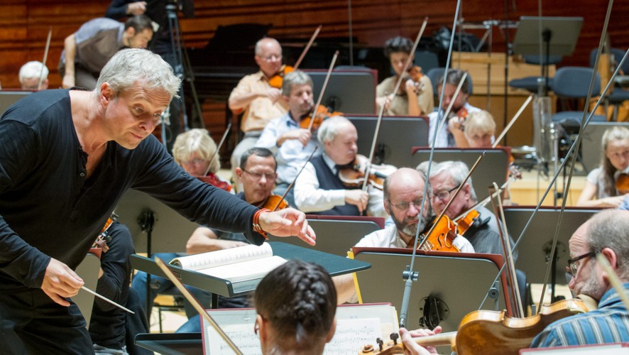 Artyści z wizytą u Kima: Alexander Liebreich