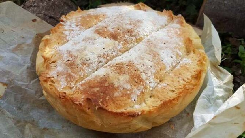 Domaći hleb