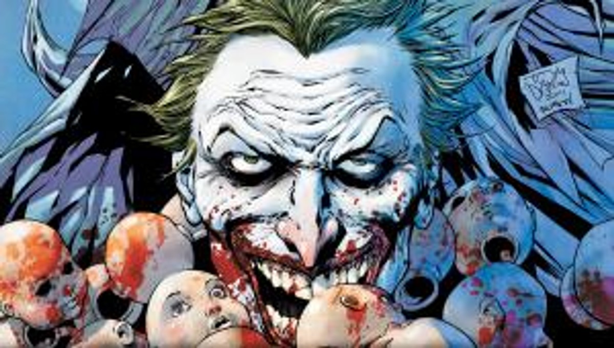 "Batman: Detective Comics: Oblicza śmierci"