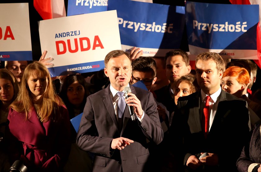 Andrzej Duda