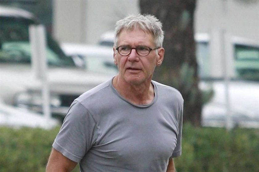 Harrison Ford. Jak on się trzyma!