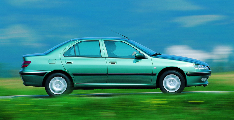 4. Peugeot 406 (1995-2004)