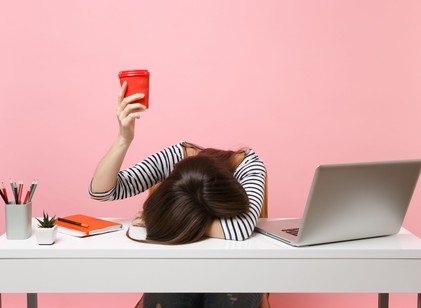 Eleget alszik, mégis állandóan fáradt és ásítozik? Ez a 7 betegség állhat a háttérben című cikk nyitóképe