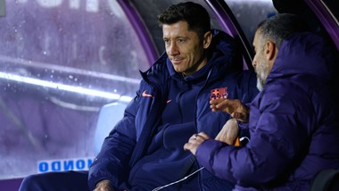 barcelona w 1/8 finału pucharu hiszpanii. poradziła sobie bez lewandowskiego i szczęsnego