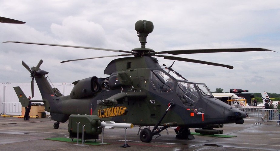 Na stanie Bundeswehry jest aktualnie 31. dwumiejscowych, wąskokadłubowych śmigłowców szturmowych Tiger produkowanych przez europejskie konsorcjum Eurocopter. Jednak ponad 67 proc. z nich nie nadaje się do użytku. Gotowych do akcji jest tylko 10 maszyn.