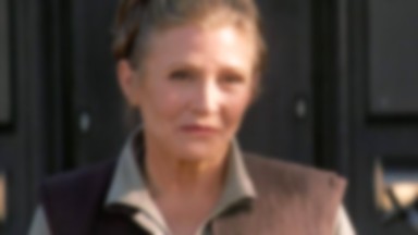 Carrie Fisher "wystąpi" w "Star Wars: Episode IX". Ujawniono obsadę filmu